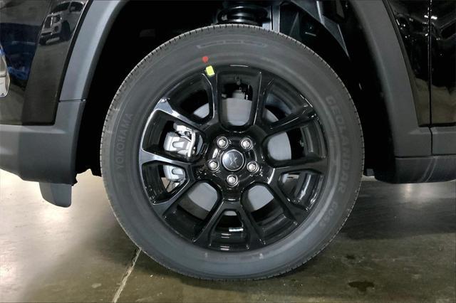new 2025 Jeep Compass car, priced at $31,916