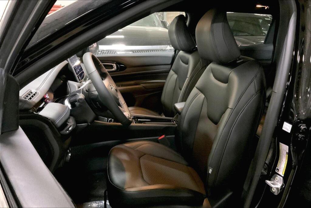 new 2025 Jeep Compass car, priced at $34,715