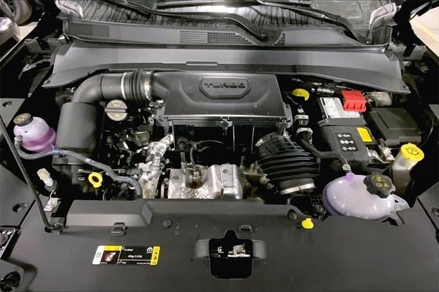 new 2025 Jeep Compass car, priced at $31,916
