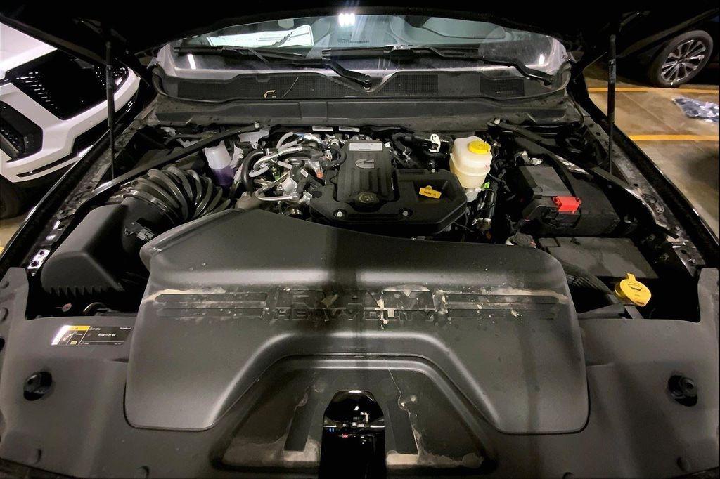 new 2026 Ram 3500 car, priced at $91,889