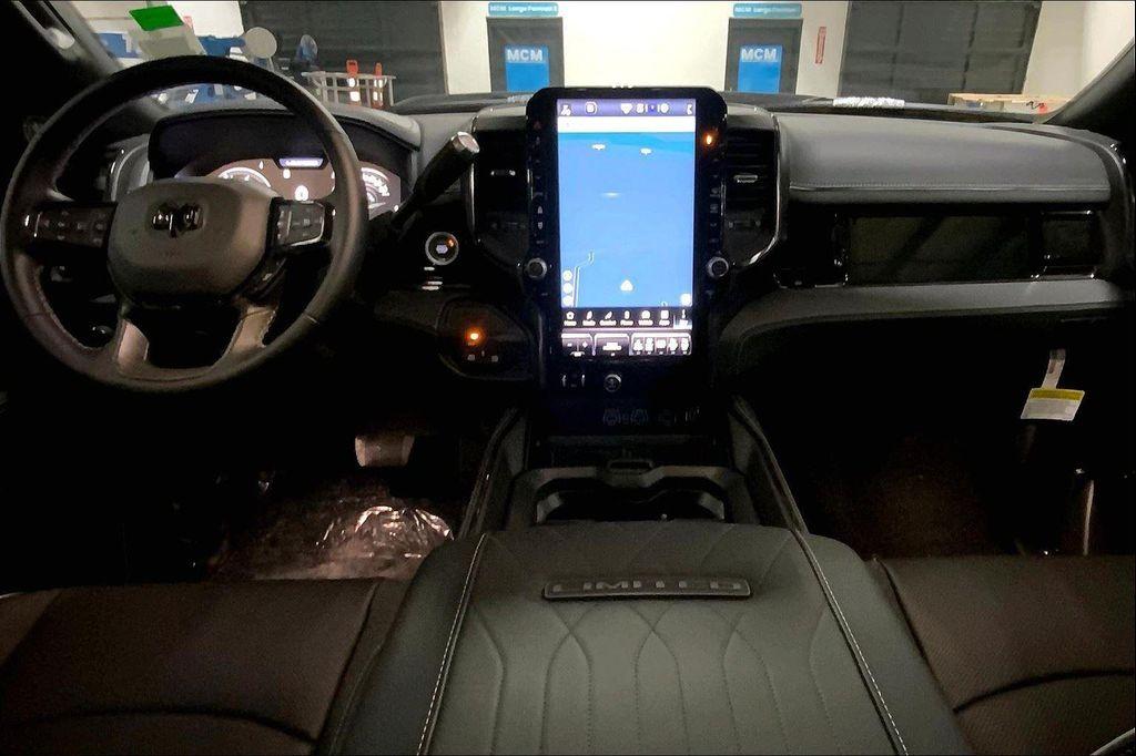 new 2026 Ram 3500 car, priced at $91,889