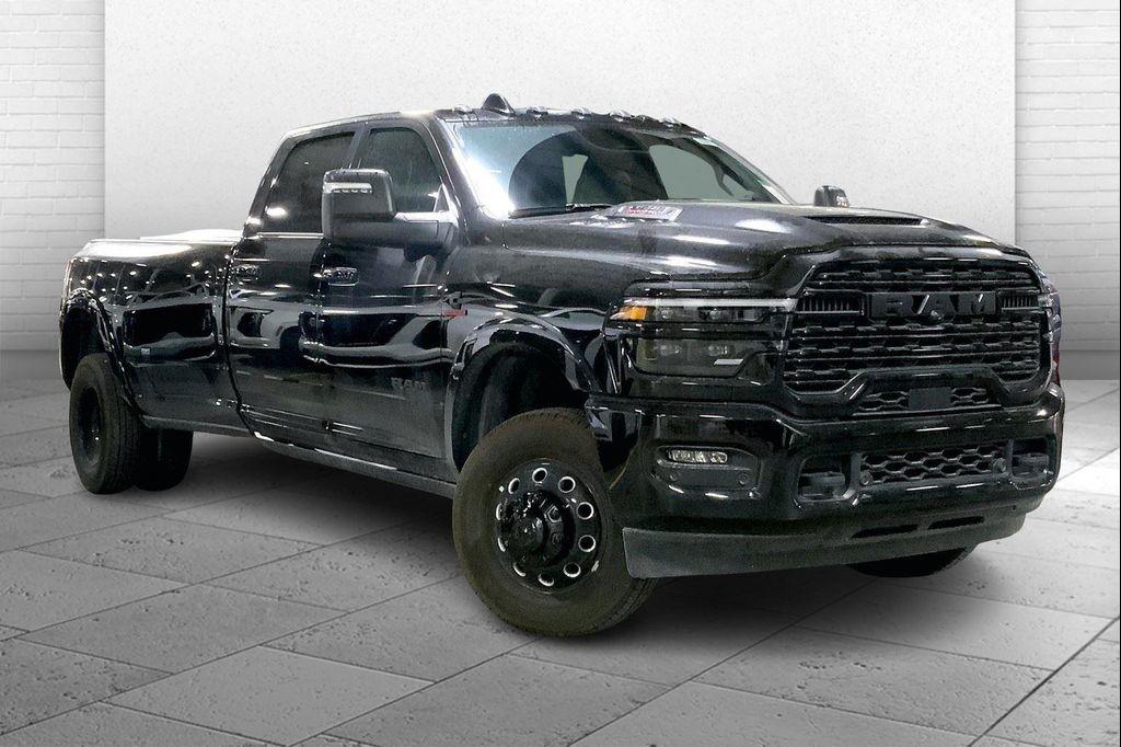 new 2026 Ram 3500 car, priced at $91,889