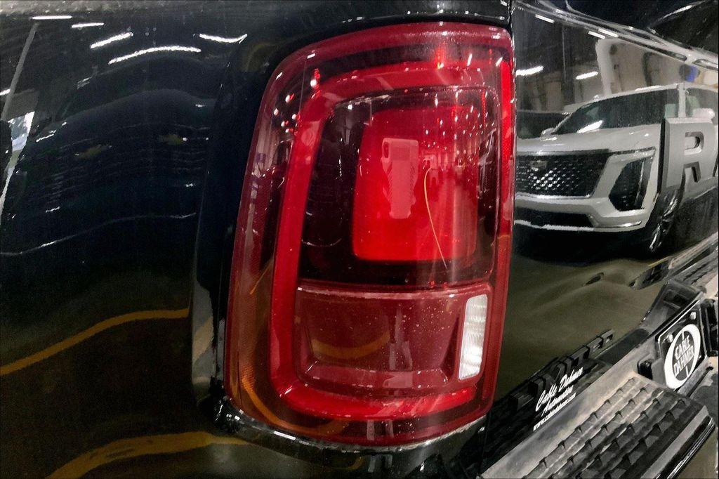 new 2026 Ram 3500 car, priced at $91,889