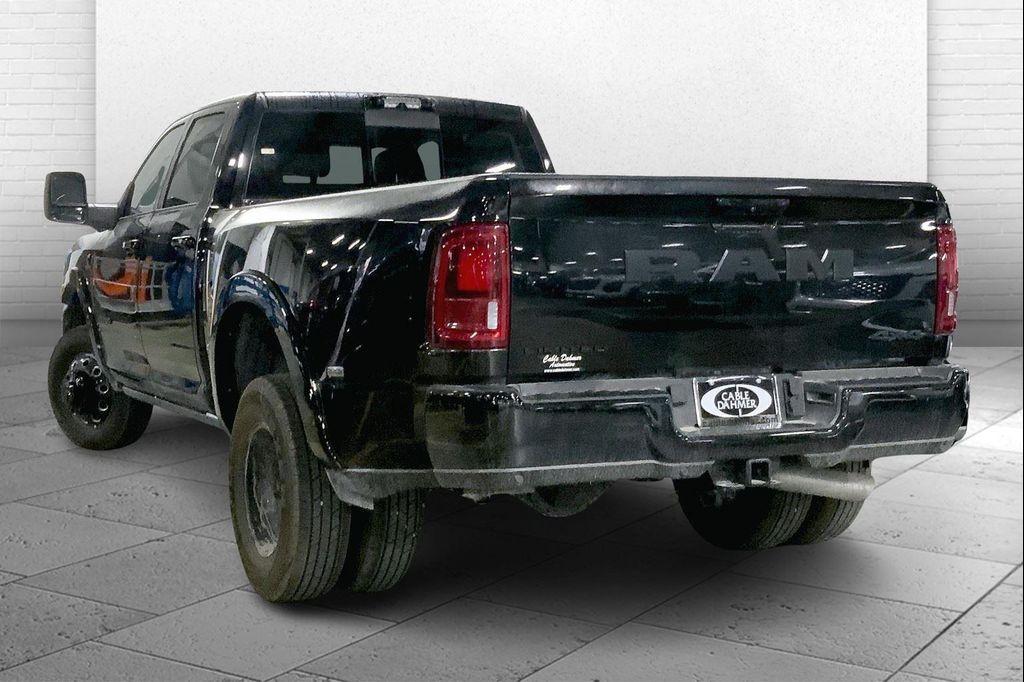 new 2026 Ram 3500 car, priced at $91,889