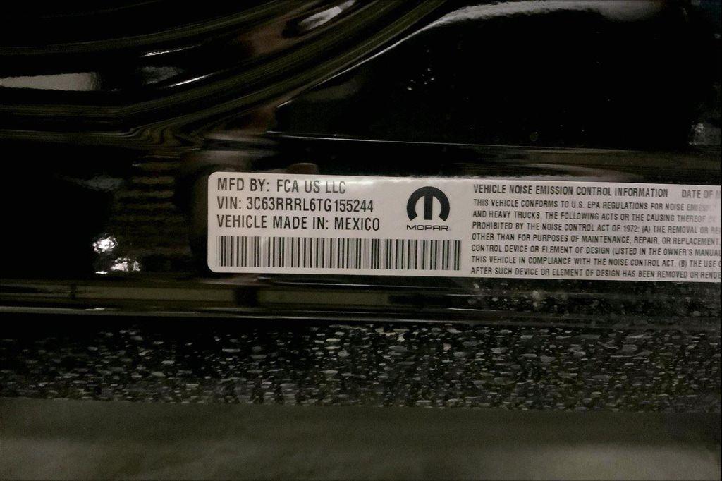 new 2026 Ram 3500 car, priced at $91,889