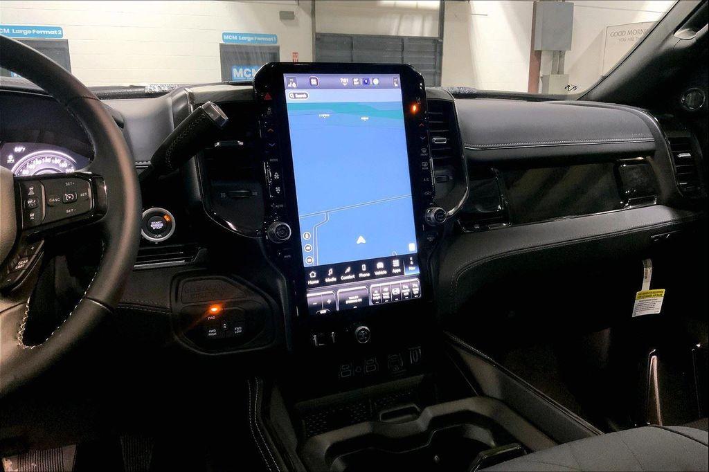 new 2026 Ram 3500 car, priced at $91,889