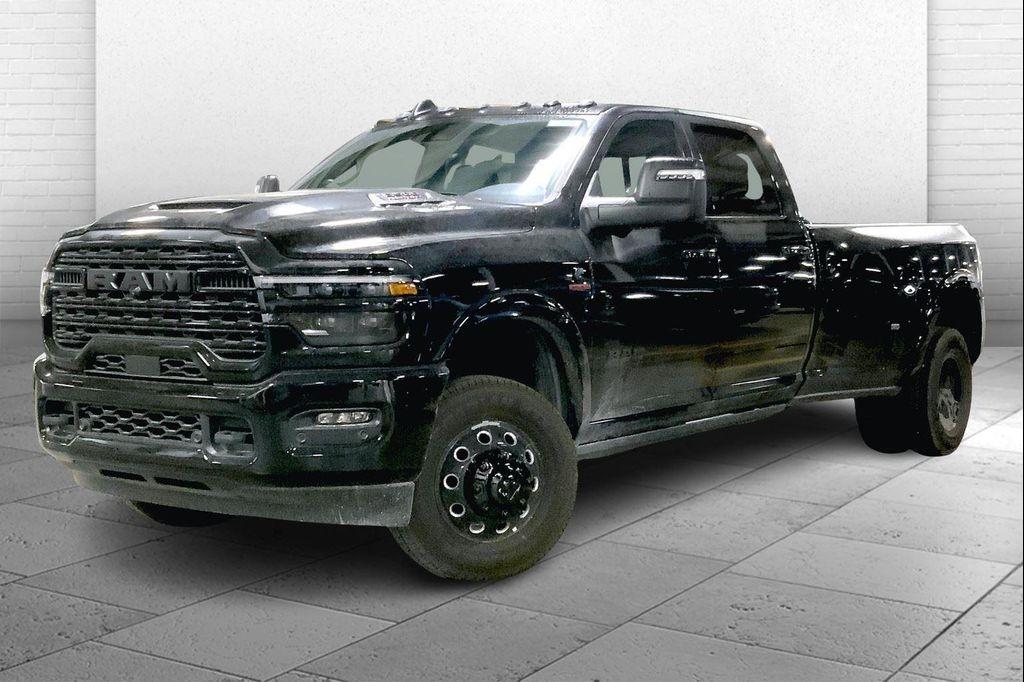 new 2026 Ram 3500 car, priced at $91,889