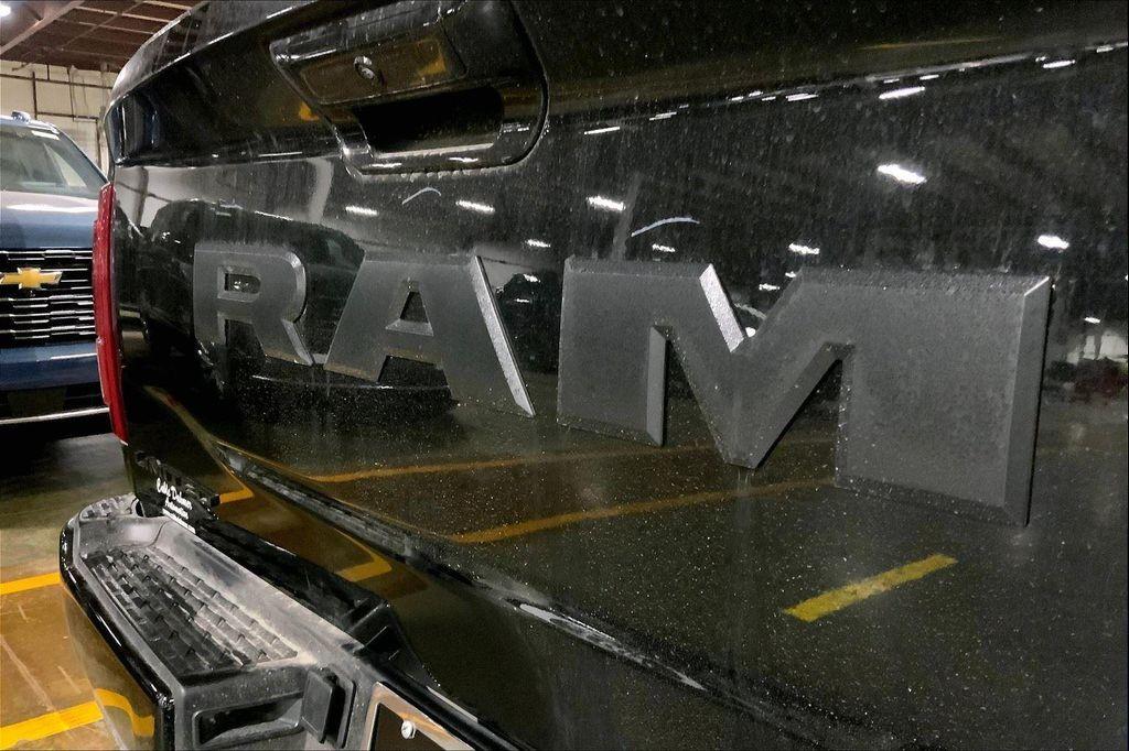 new 2026 Ram 3500 car, priced at $91,889