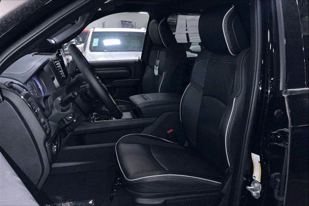 new 2026 Ram 3500 car, priced at $91,889