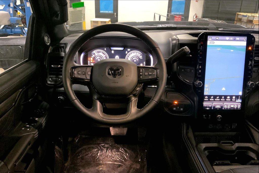 new 2026 Ram 3500 car, priced at $91,889