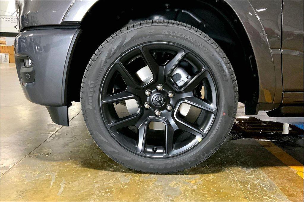 new 2026 Ram 1500 car, priced at $71,242