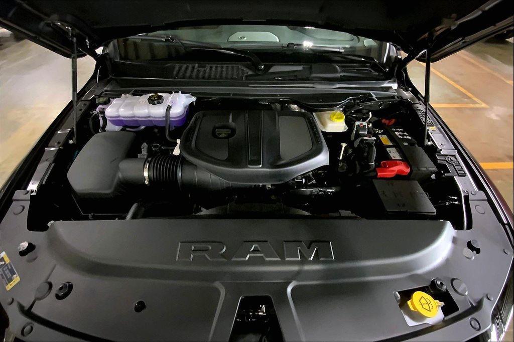 new 2026 Ram 1500 car, priced at $71,242