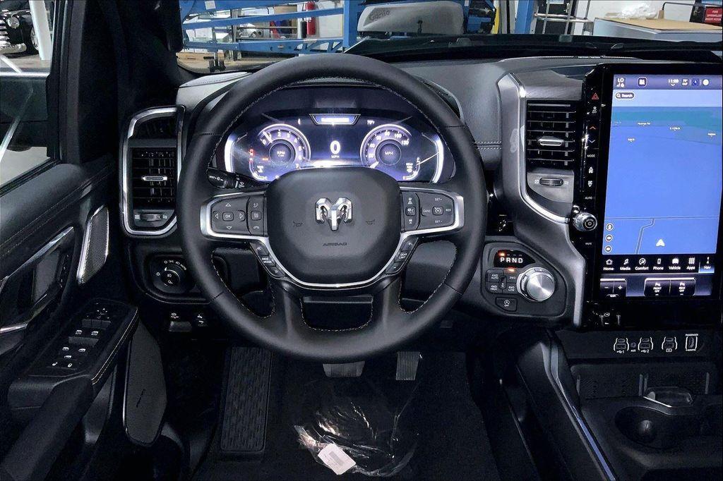 new 2026 Ram 1500 car, priced at $71,242