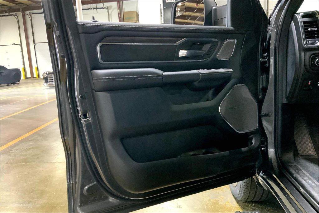 new 2026 Ram 1500 car, priced at $71,242
