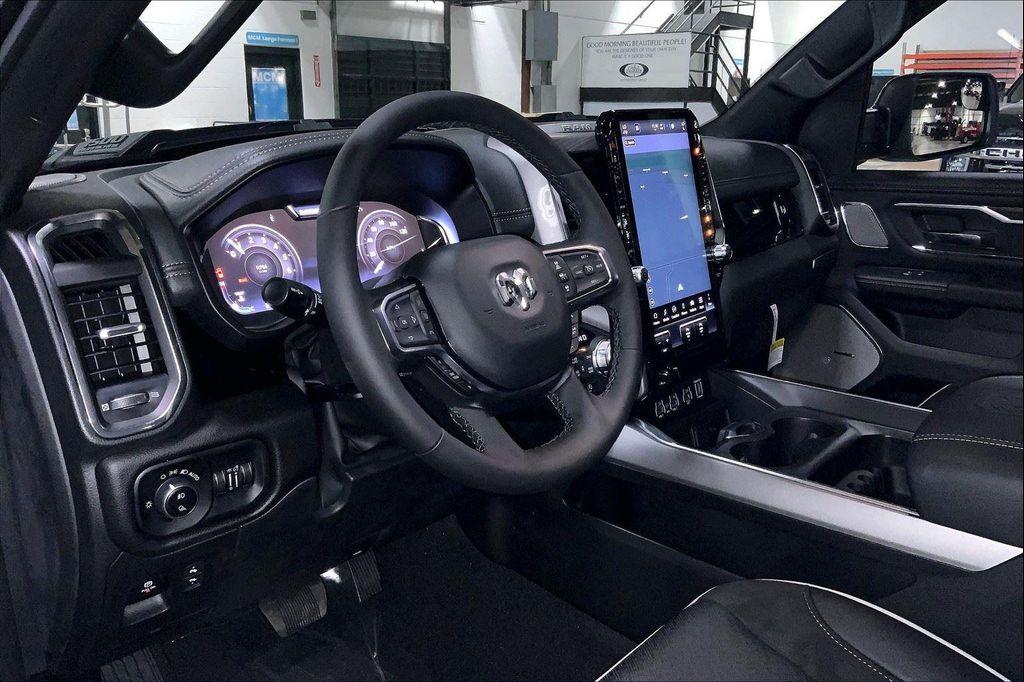 new 2026 Ram 1500 car, priced at $71,242