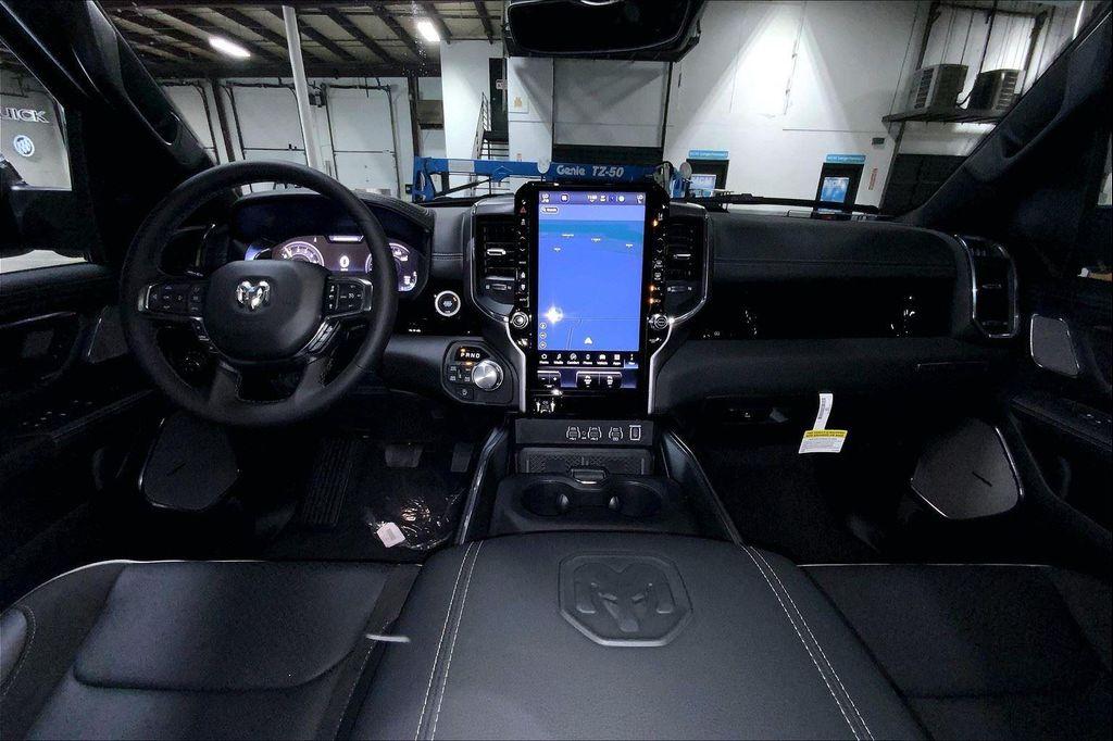 new 2026 Ram 1500 car, priced at $71,242