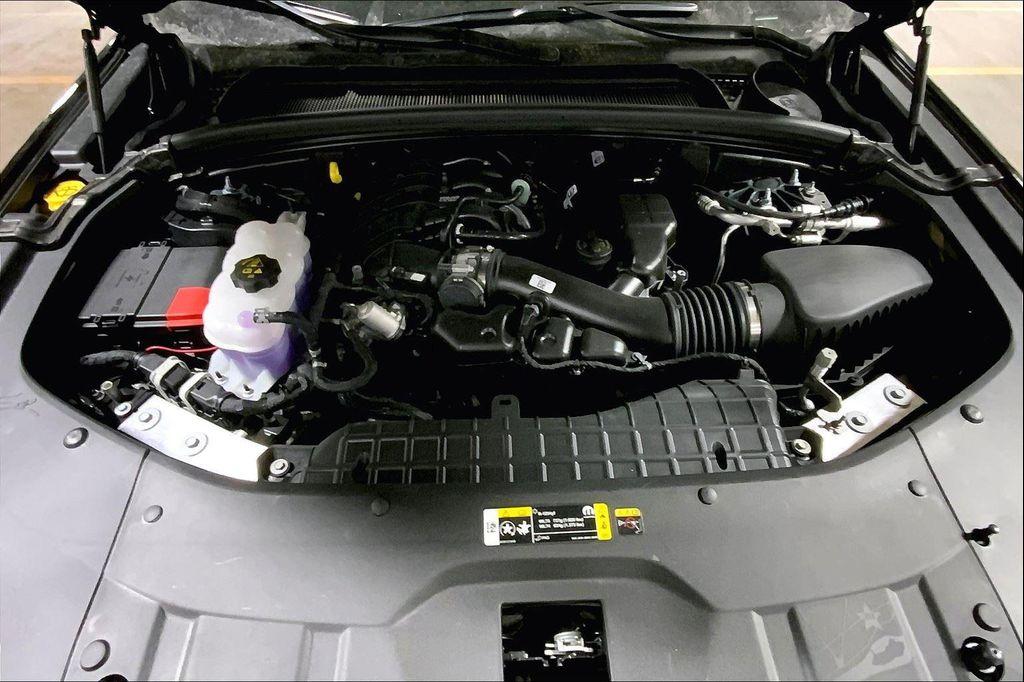 new 2025 Jeep Grand Cherokee L car, priced at $46,496