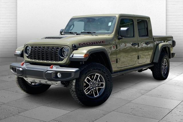 new 2024 Jeep Gladiator car, priced at $62,501