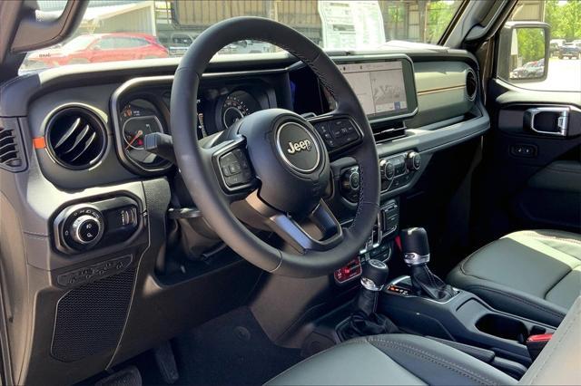 new 2024 Jeep Gladiator car, priced at $62,501