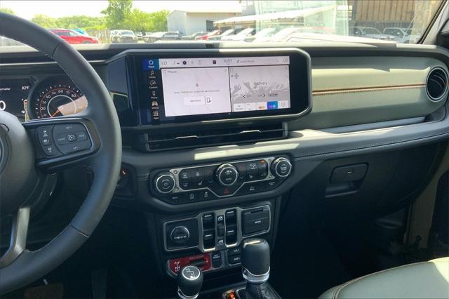 new 2024 Jeep Gladiator car, priced at $62,501