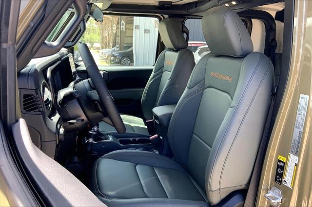 new 2024 Jeep Gladiator car, priced at $62,501