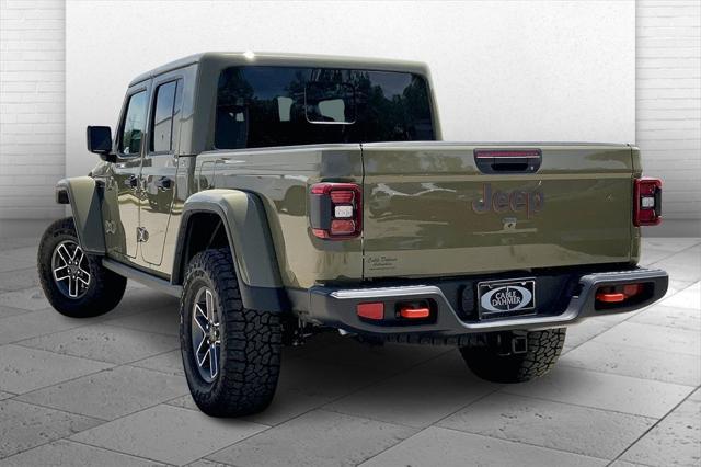 new 2024 Jeep Gladiator car, priced at $62,501