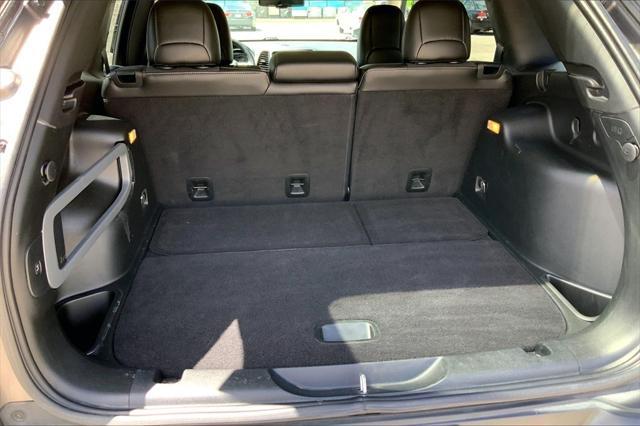 used 2018 Jeep Cherokee car, priced at $16,200