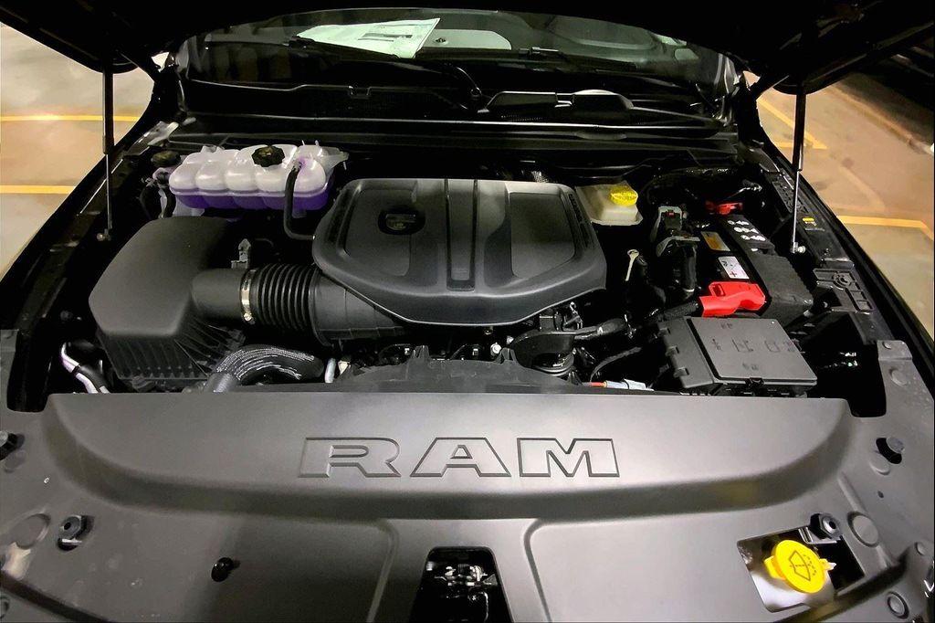new 2026 Ram 1500 car, priced at $70,893