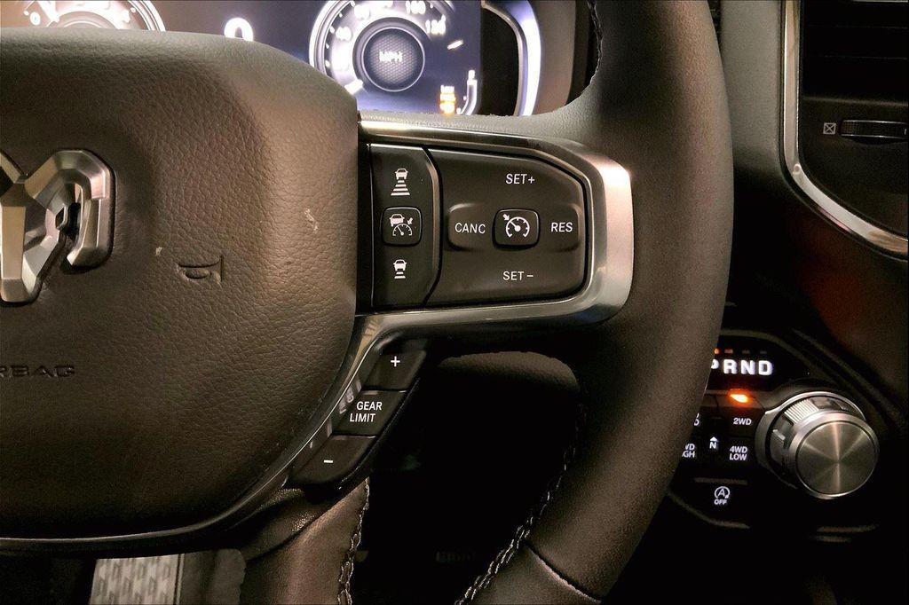 new 2026 Ram 1500 car, priced at $70,893