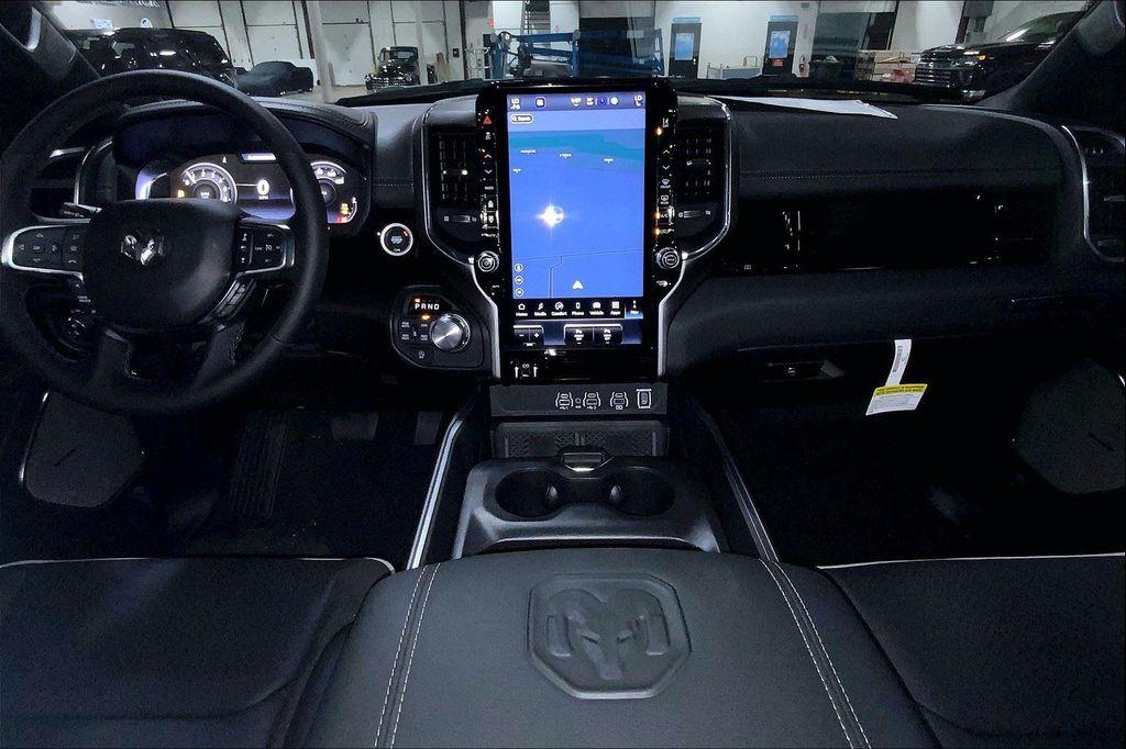 new 2026 Ram 1500 car, priced at $70,893