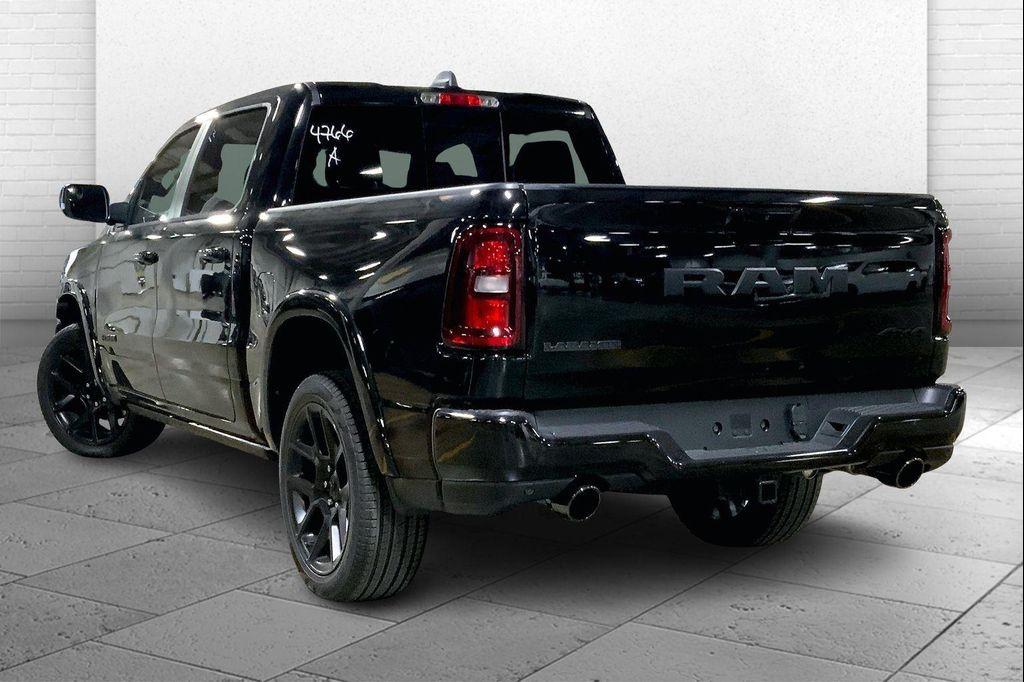 new 2026 Ram 1500 car, priced at $70,893