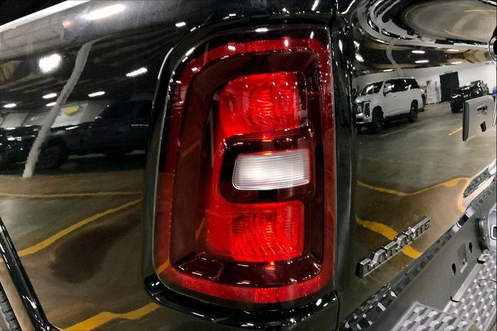new 2026 Ram 1500 car, priced at $70,893