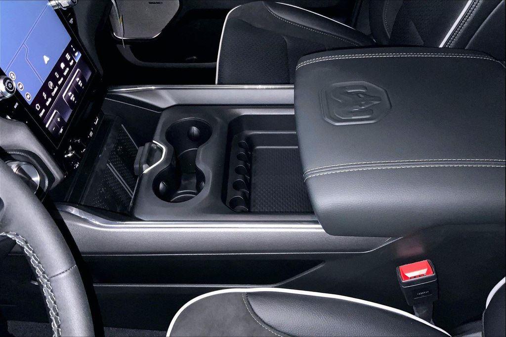 new 2026 Ram 1500 car, priced at $70,893