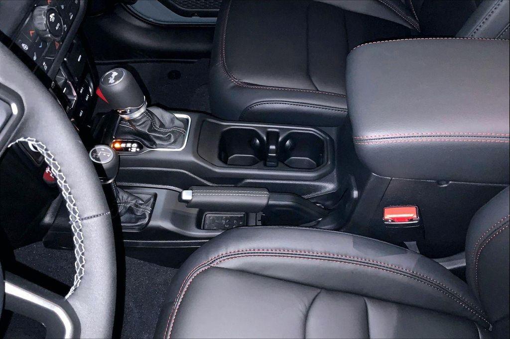 new 2026 Jeep Wrangler car, priced at $57,829