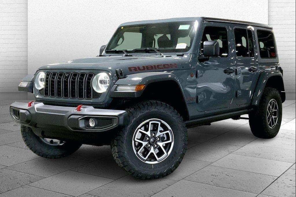 new 2026 Jeep Wrangler car, priced at $57,829