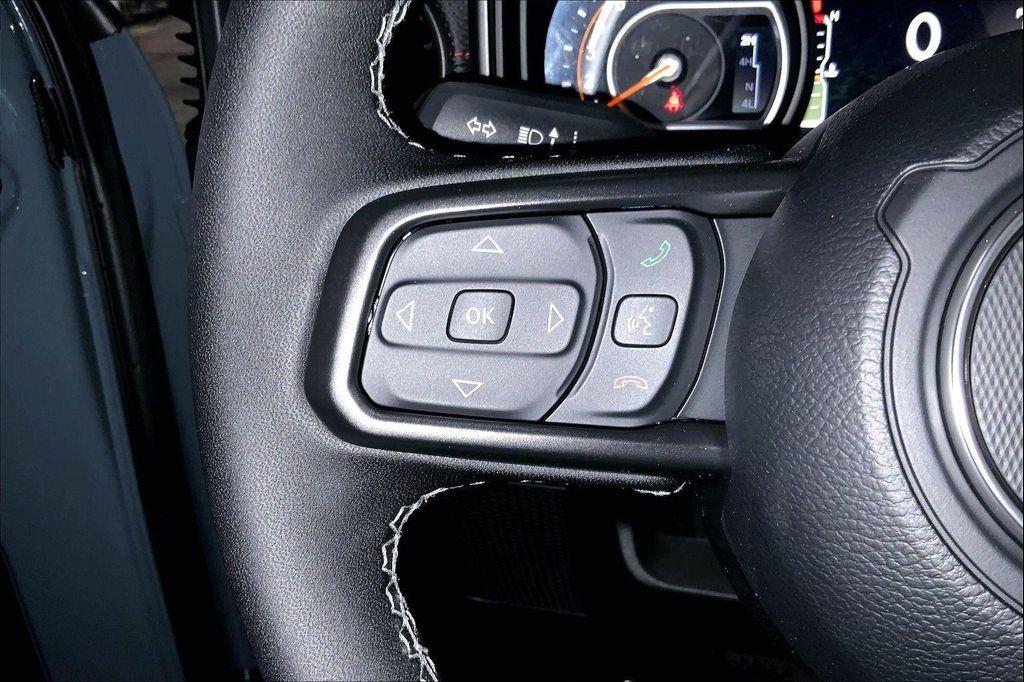 new 2026 Jeep Wrangler car, priced at $57,829