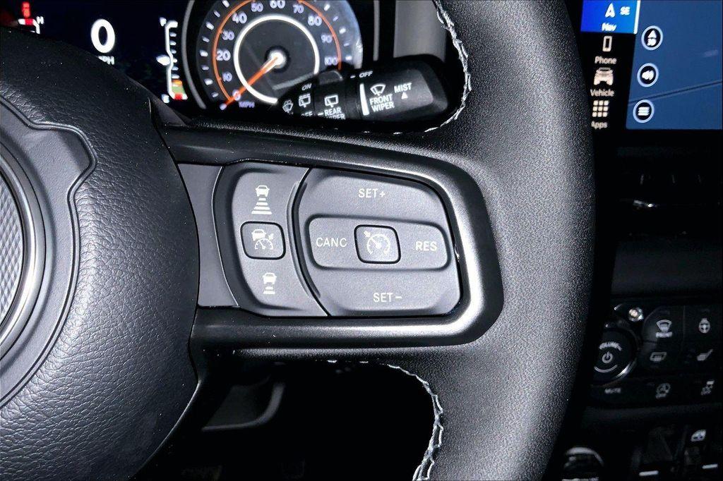 new 2026 Jeep Wrangler car, priced at $57,829