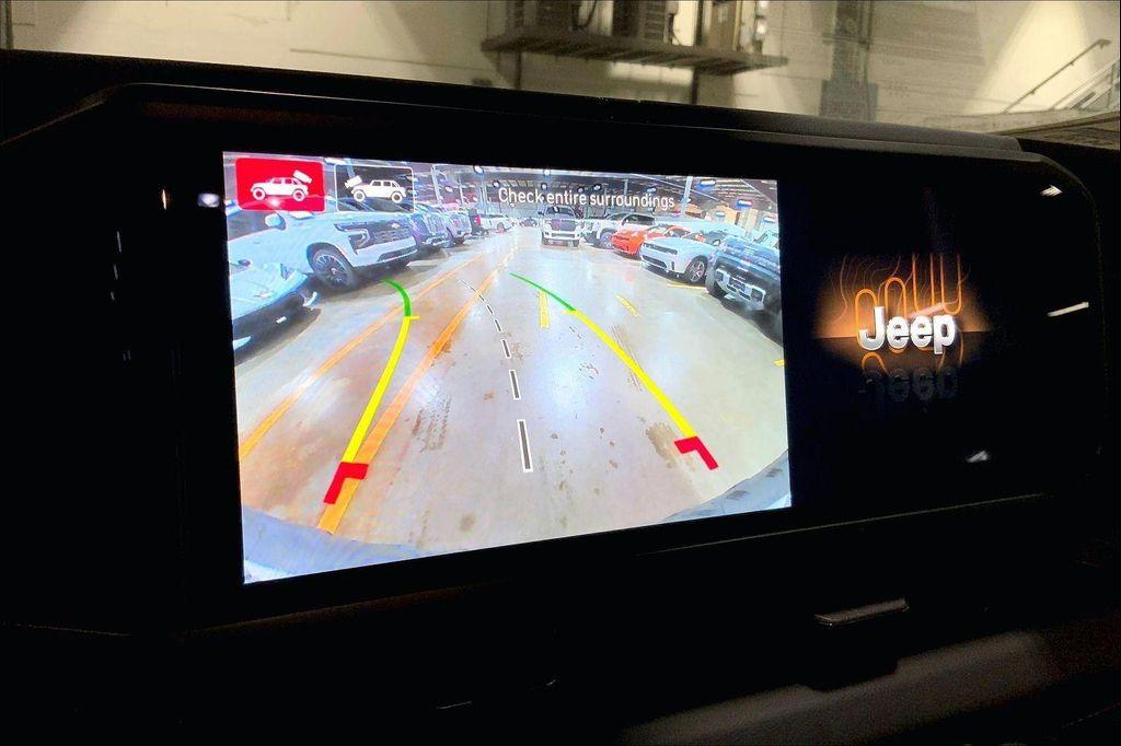 new 2026 Jeep Wrangler car, priced at $57,829