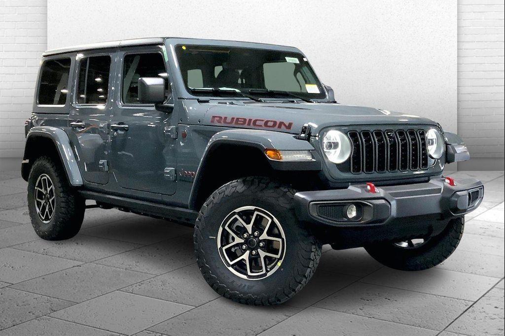 new 2026 Jeep Wrangler car, priced at $57,829