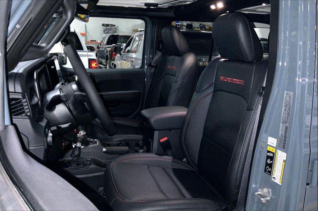 new 2026 Jeep Wrangler car, priced at $57,829