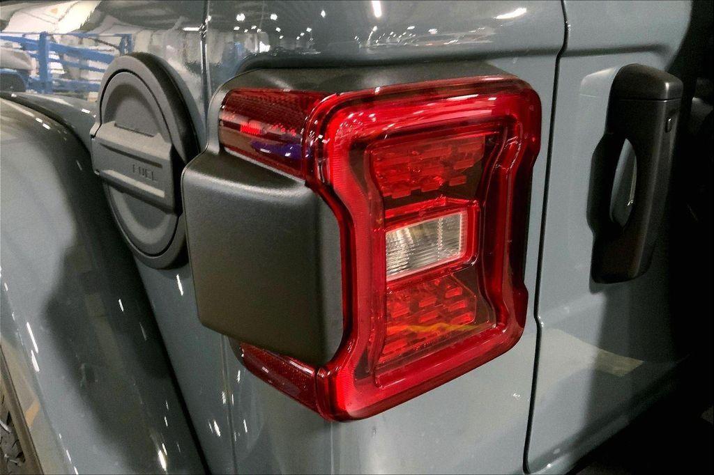 new 2026 Jeep Wrangler car, priced at $57,829