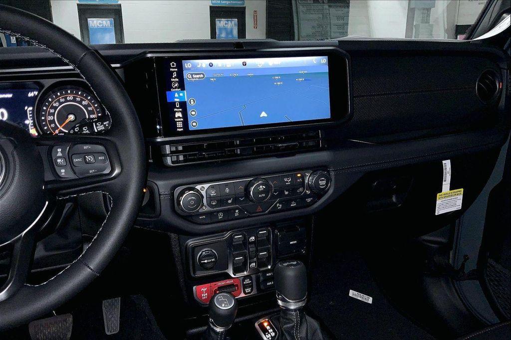 new 2026 Jeep Wrangler car, priced at $57,829