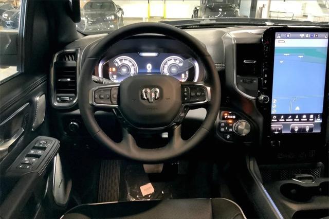 new 2025 Ram 1500 car, priced at $73,210
