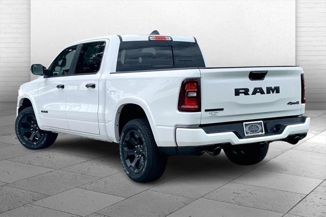 new 2025 Ram 1500 car, priced at $50,966