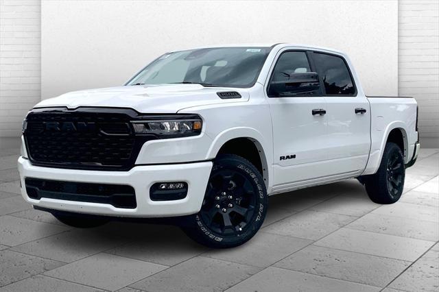 new 2025 Ram 1500 car, priced at $50,966