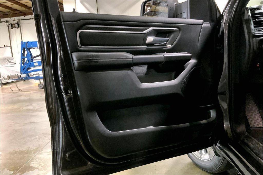 new 2026 Ram 1500 car, priced at $57,497