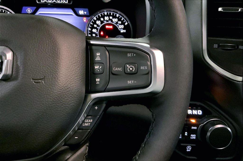 new 2026 Ram 1500 car, priced at $57,497