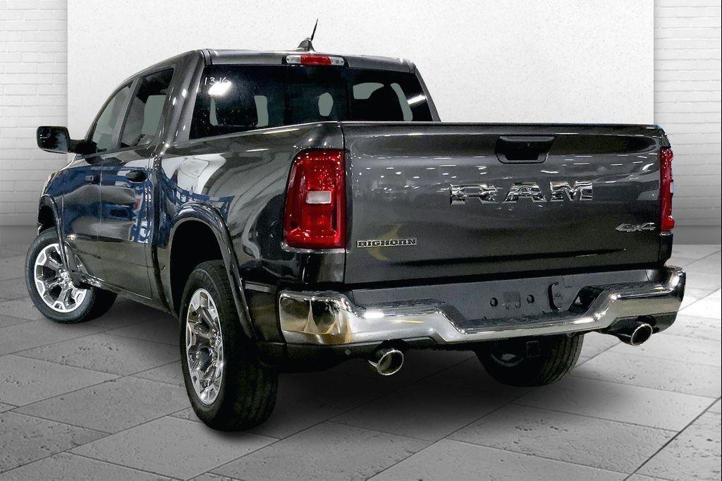 new 2026 Ram 1500 car, priced at $57,497