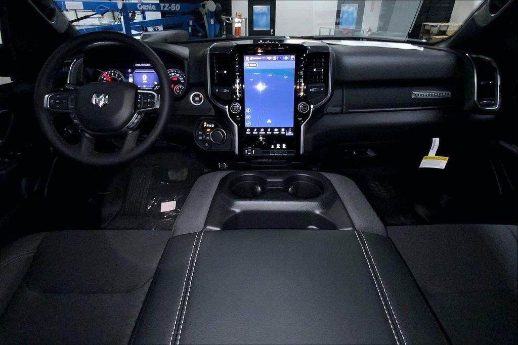new 2026 Ram 1500 car, priced at $57,497