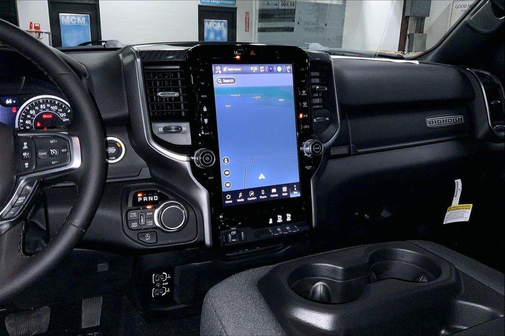 new 2026 Ram 1500 car, priced at $57,497